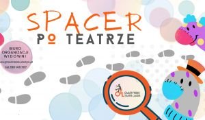 Spacer PO Teatrze - Olsztyński Teatr Lalek - Olsztyn