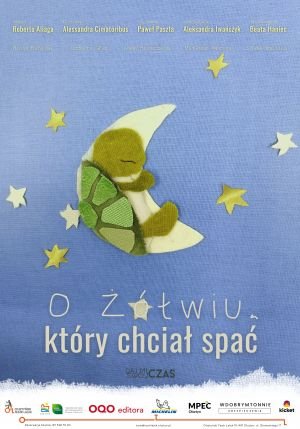 O żółwiu, który chciał spać - Olsztyński Teatr Lalek - Olsztyn
