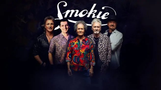 Smokie The Legacy Tour - Olsztyn