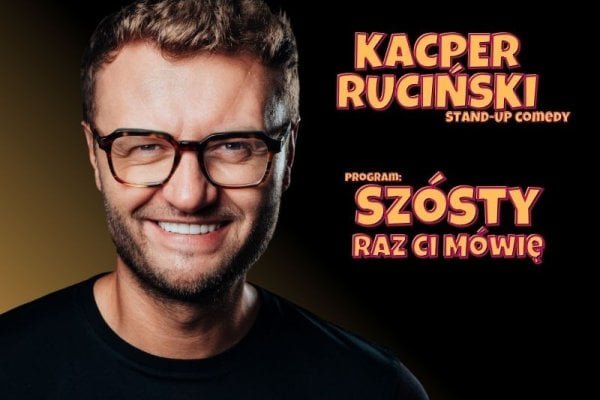 Kacper Ruciński - Ostróda