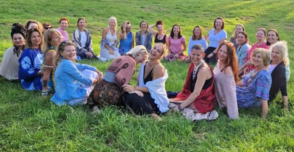 „KURS PROWADZENIA KRĘGÓW KOBIET” - Olsztyn