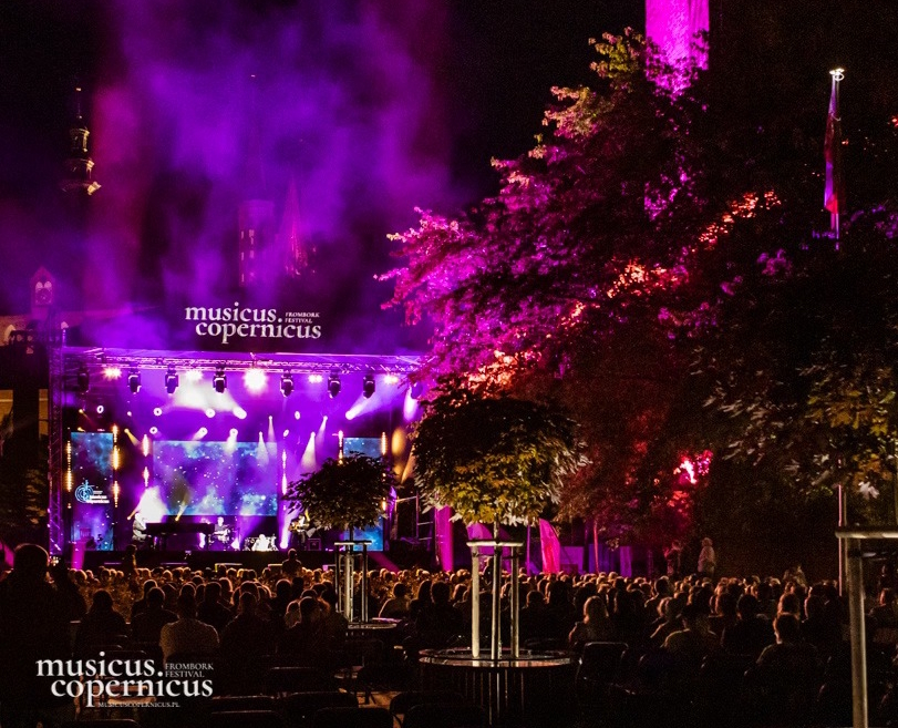 Musicus Copernicus FROMBORK FESTIVAL - Frombork