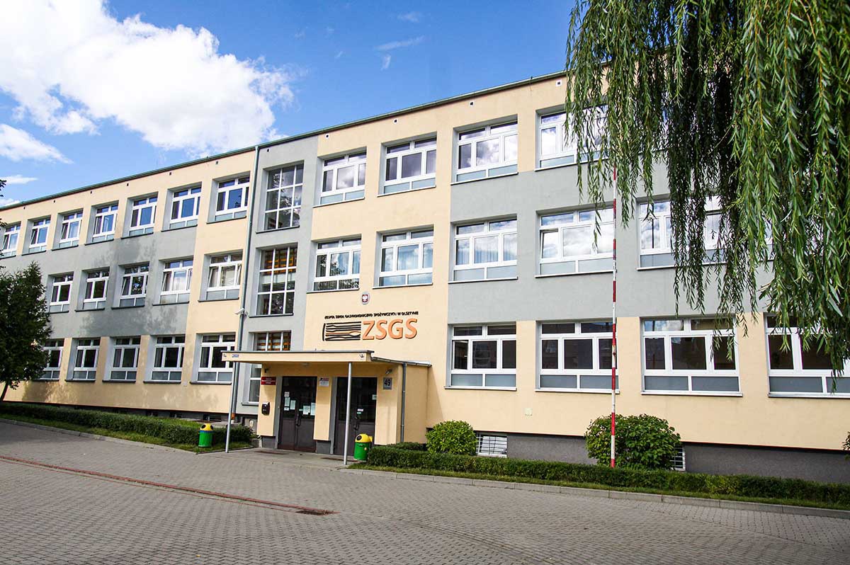 Gastronomik w Olsztynie drugi w Polsce. Uczniowie w nagrodę pojadą do Włoch