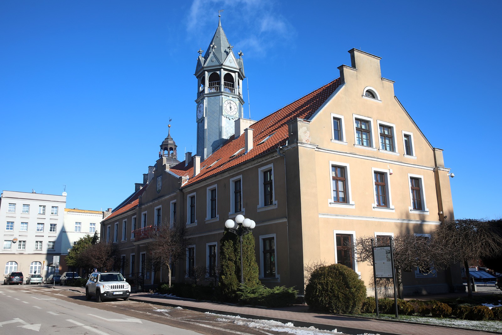 Mieszkańcy wytykają błędy w planie ogólnym Barczewa. Gmina tłumaczy pomyłkę