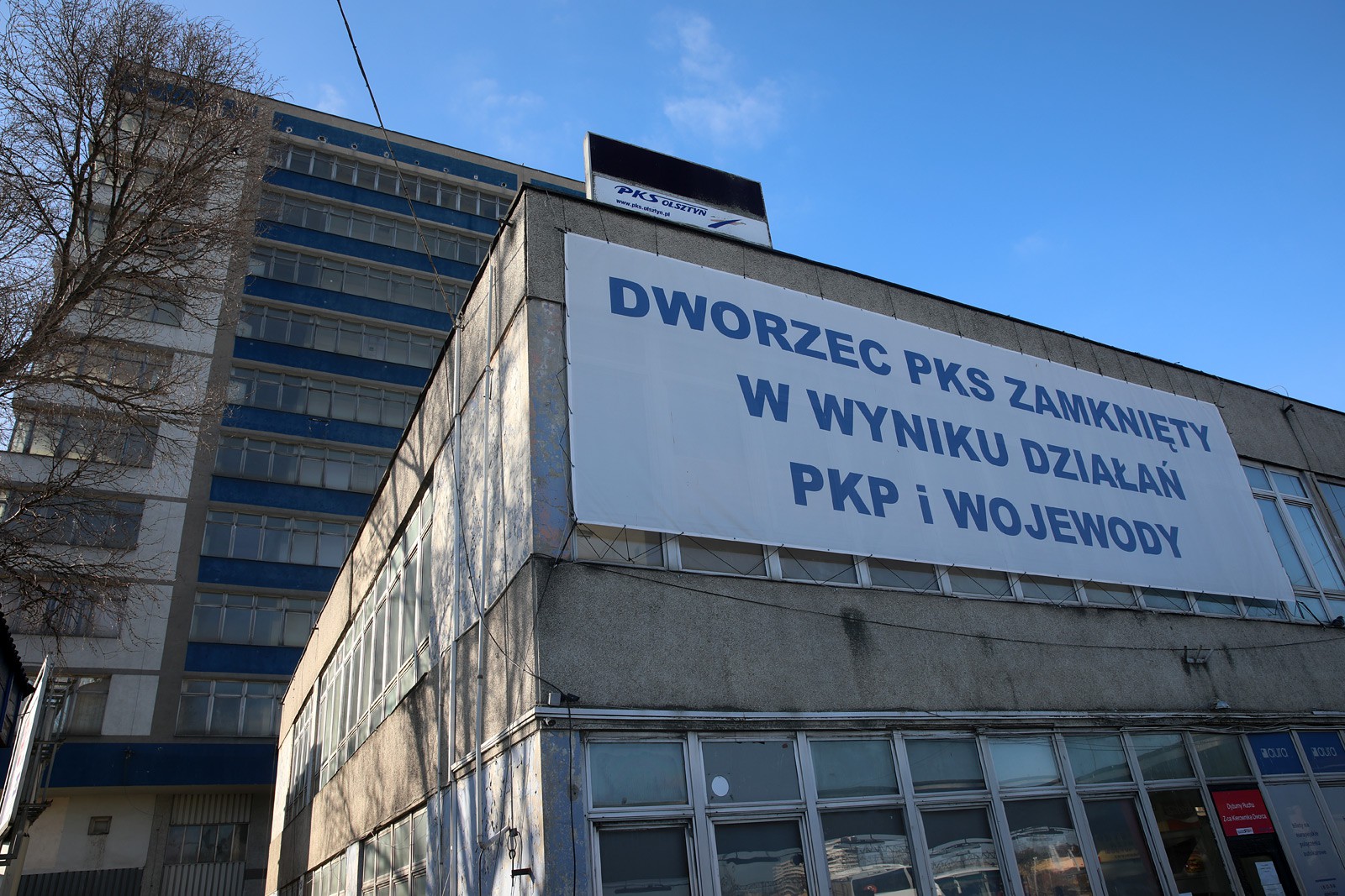 Olsztyn. Rzeczoznawca rozwiąże problem dworca PKS? Jest szansa na zamianę gruntów