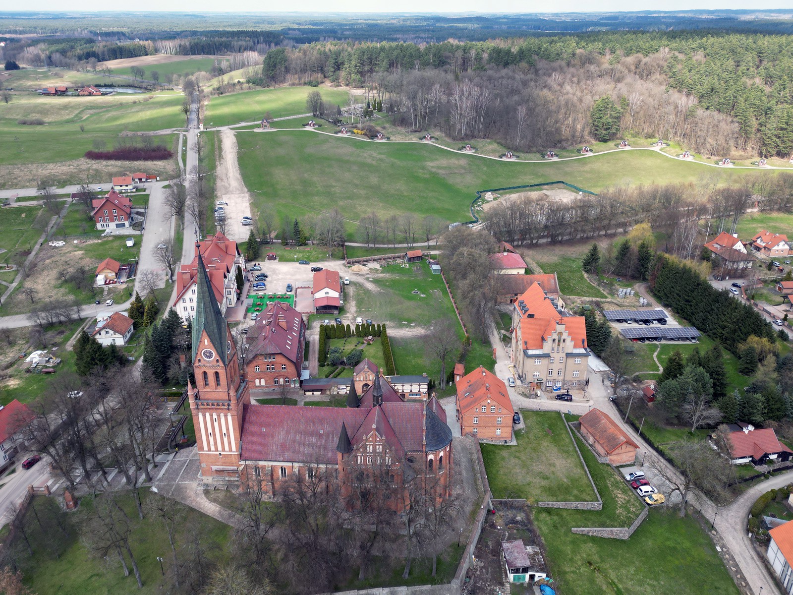 Świadectwo cudu w Gietrzwałdzie. Michał odzyskał zdrowie dzięki Matce Bożej Gietrzwałdzkiej