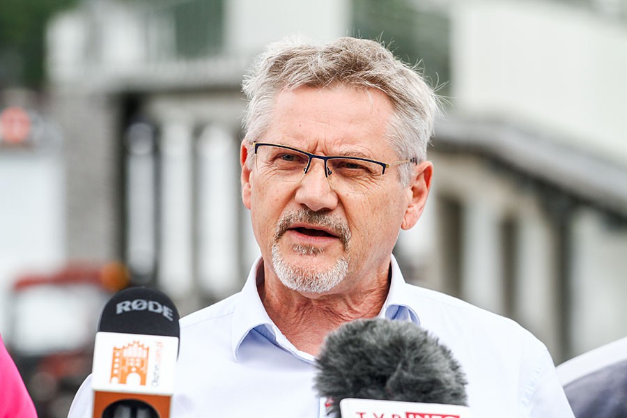 Janusz Cichoń (Koalicja Obywatelska): "SAFE to bardzo korzystny dla kredytobiorcy program kredytowy"