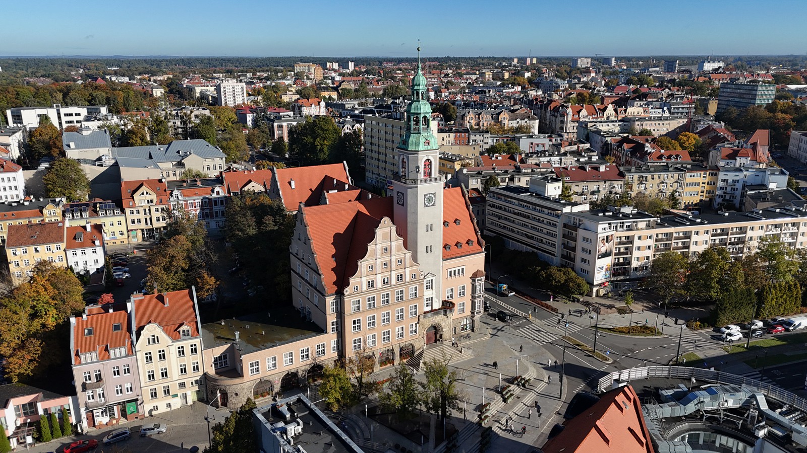 Poszerzenie granic Olsztyna zmieni układ sił w radzie miasta? Chodzi o 11 nowych radnych