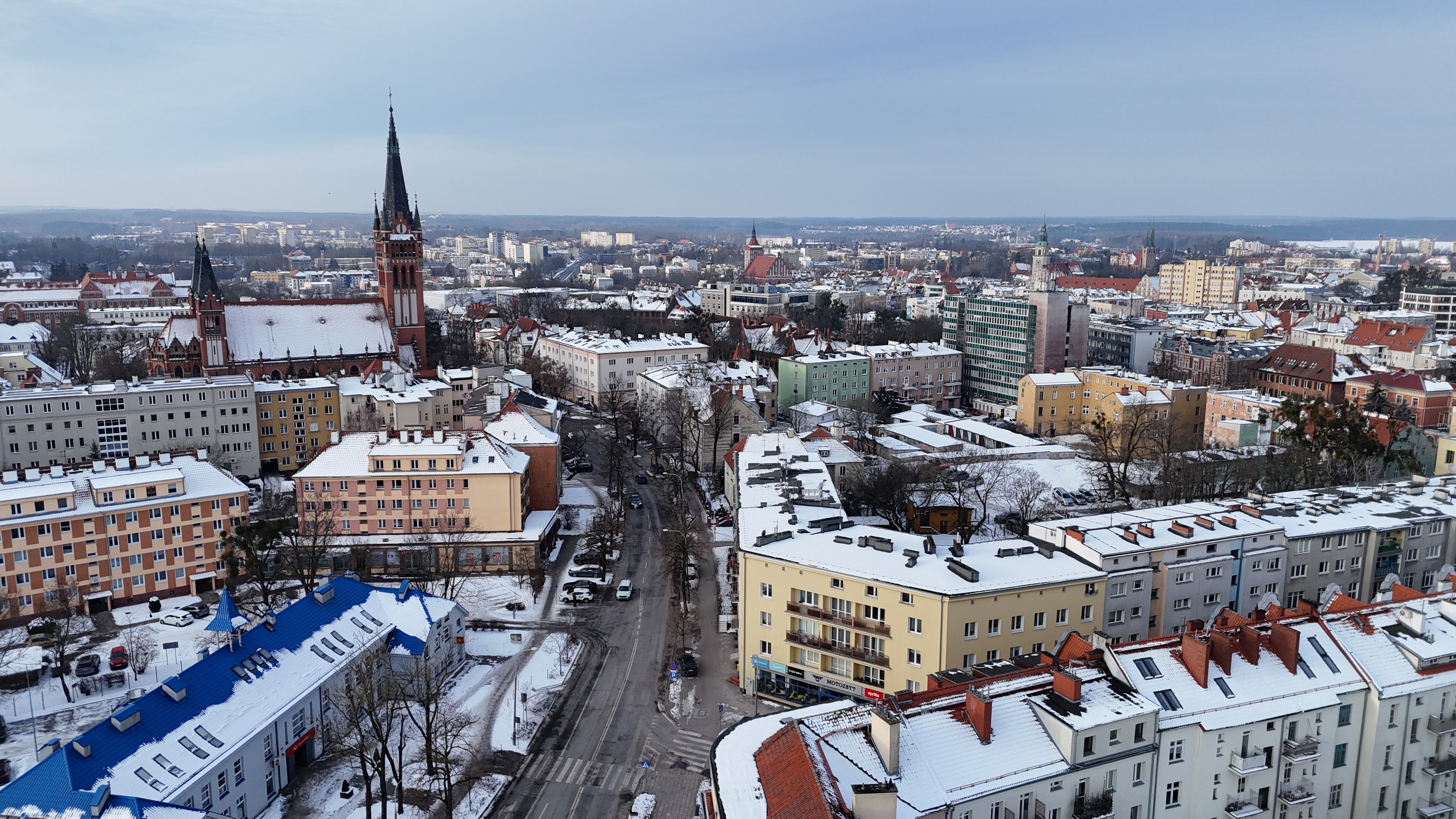 Olsztyn 2026-2046. Na te inwestycje miasto wyda najwięcej. "Nie oszczędzamy na rozwoju"