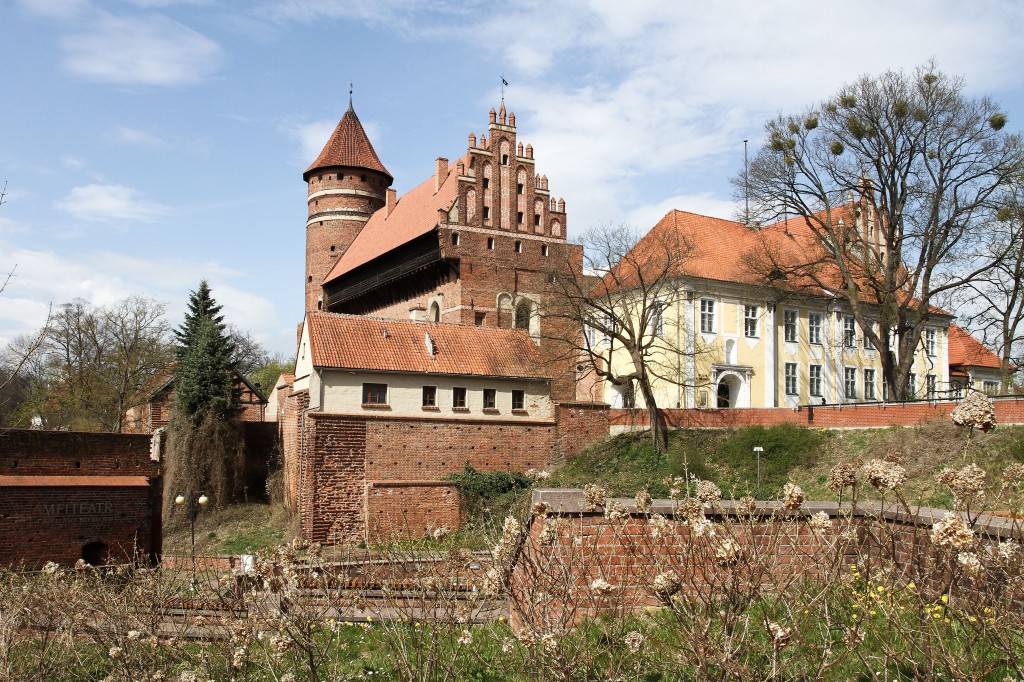 Jeszcze tylko kilkanaście dni i... olsztyński zamek będzie zamknięty na kolejne 3 lata!