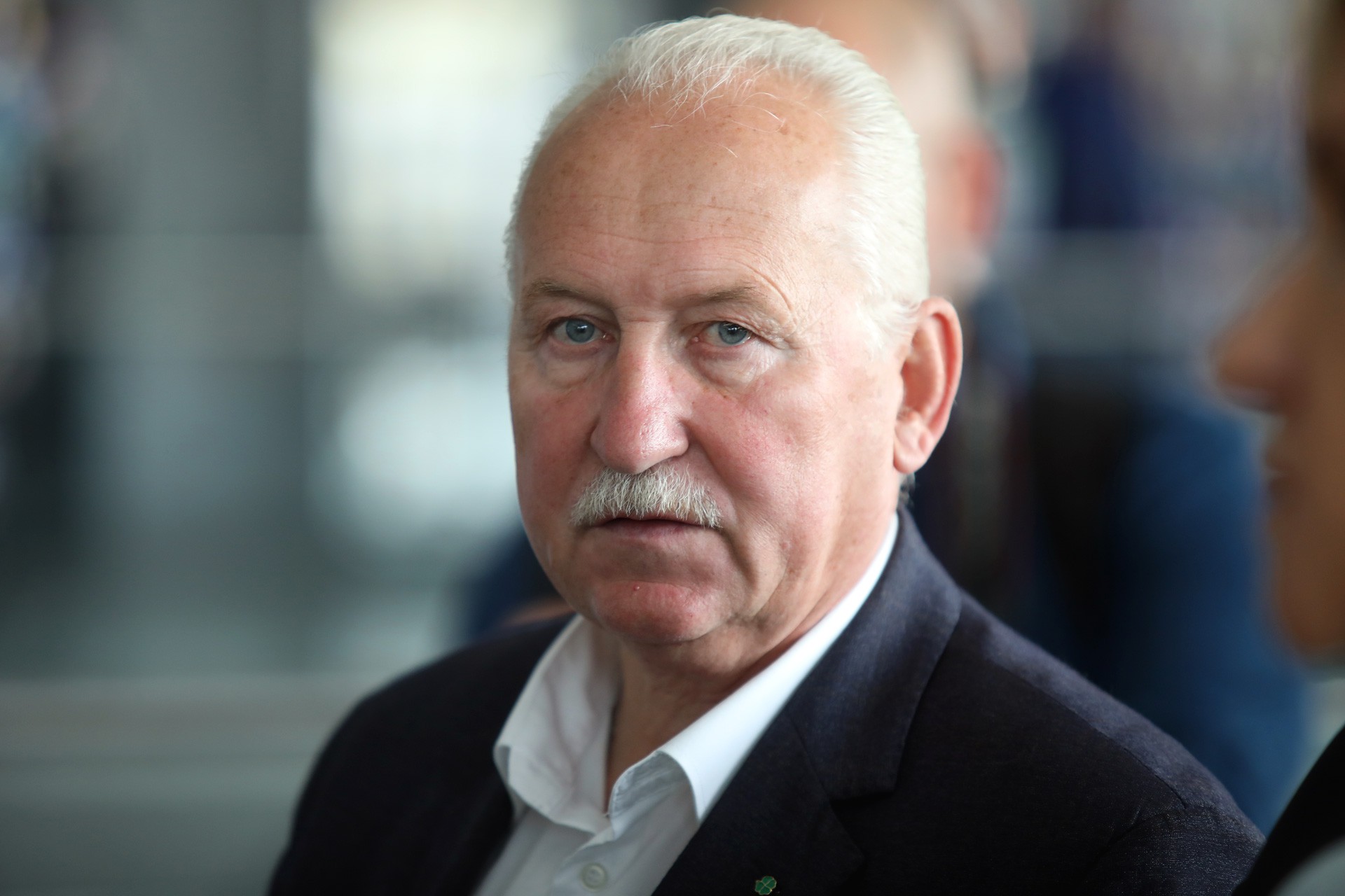 Senator z Warmii i Mazur. Co dla regionu zrobił Gustaw Marek Brzezin?