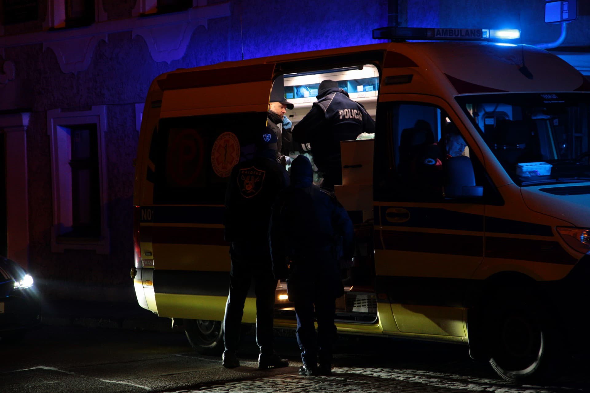 Policjantka po służbie zatrzymała pijanego motorowerzystę