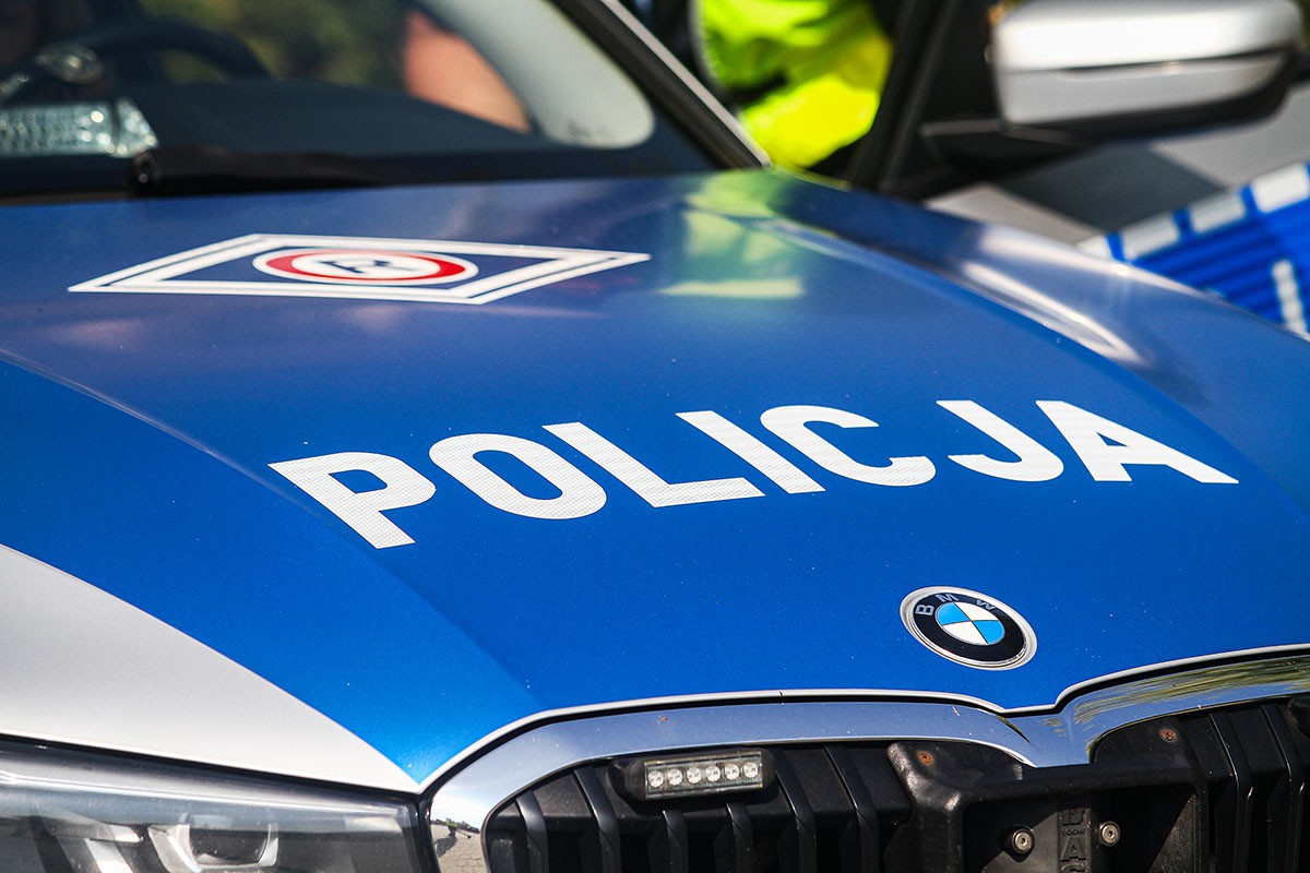29-latek śmigał swoim BMW po ul. Armii Krajowej aż 115 km/h. Teraz będzie jeździł autobusem