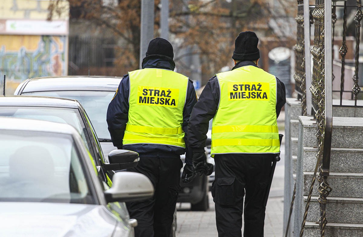 Olsztyn. O krok od rękoczynów na targu. Poszło o prawo do straganu