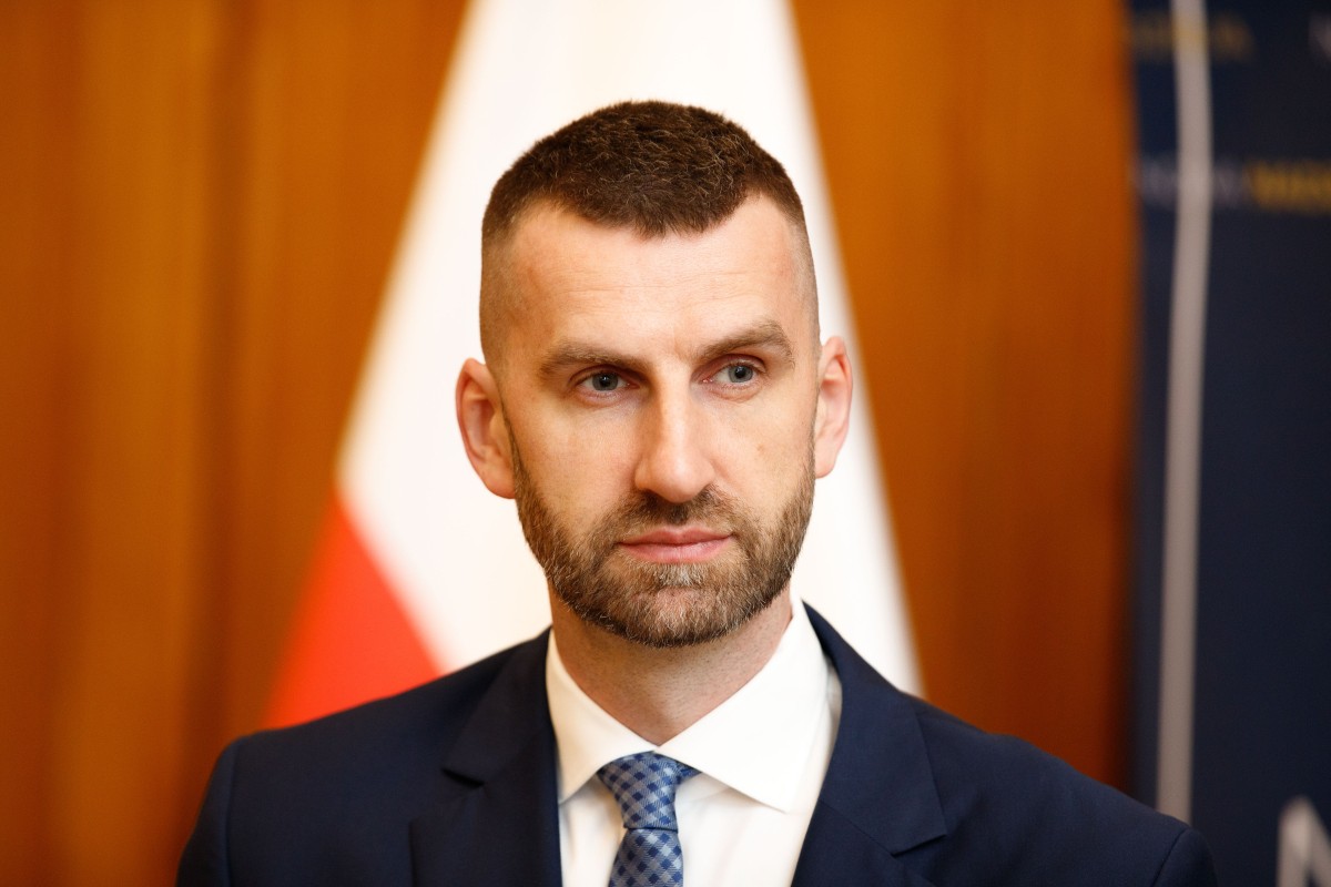 Marcin Możdżonek w Prezydenckiej Radzie ds. Klimatu i Środowiska. Będzie doradzał Nawrockiemu