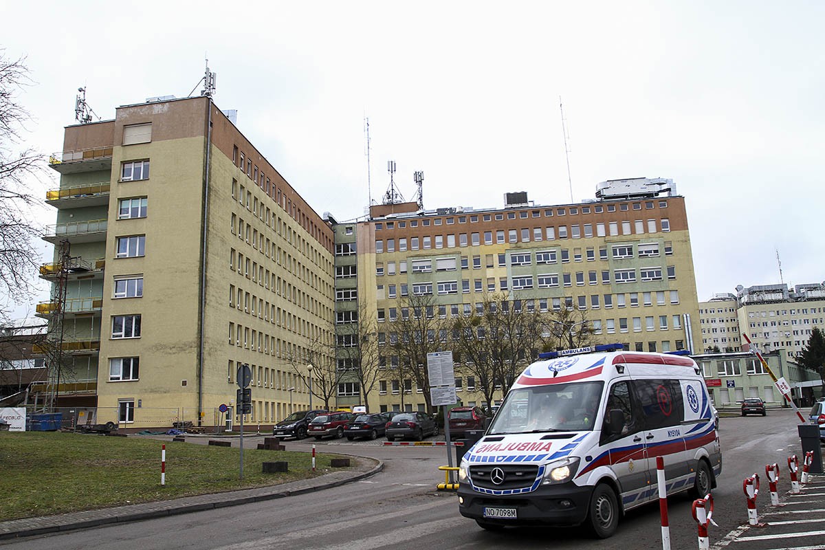 Olsztyn. Lela z Gruzji zrezygnowała z aborcji!