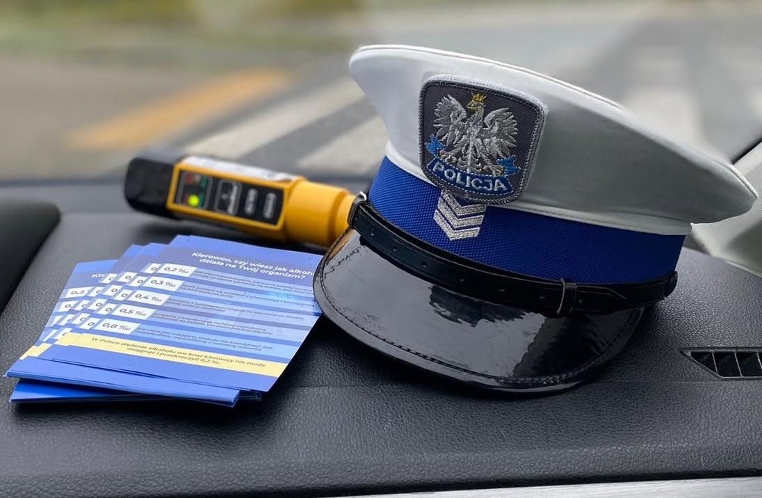 Wstali skoro świt... i stracili. Jeden prawo jazdy, drugi stanie przed sądem