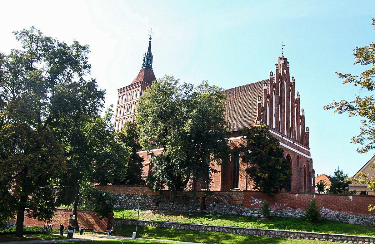 Olsztyn. Uroczyste nabożeństwo z okazji pierwszej rocznicy pontyfikatu Leona XIV